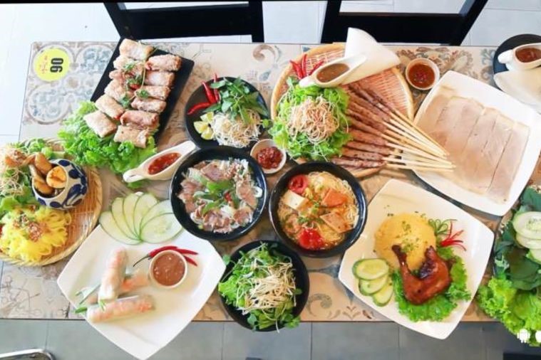 Mì Quảng Ếch bếp Trang - Đà Nẵng